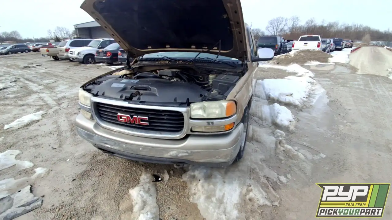 Photo of 2000 Gmc Sierra 1500