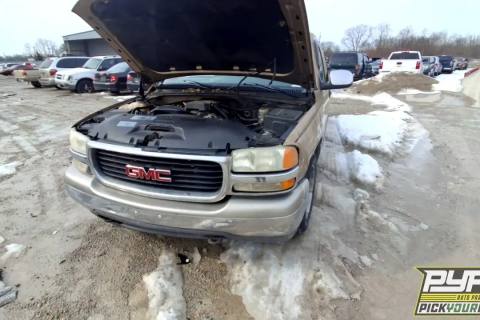 Photo of 2000 Gmc Sierra 1500