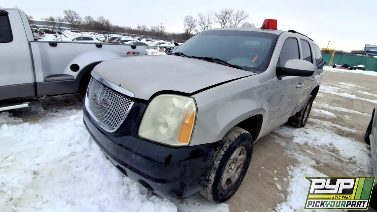 Photo of 2007 Gmc Yukon