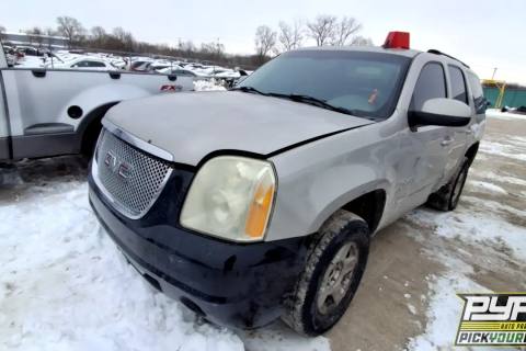 Photo of 2007 Gmc Yukon