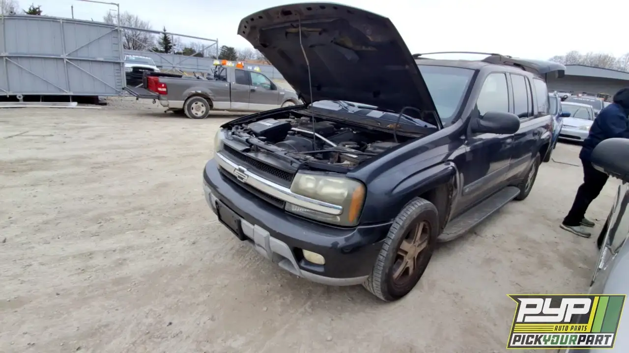 Photo of 2004 Chevrolet Trailblazer Ext