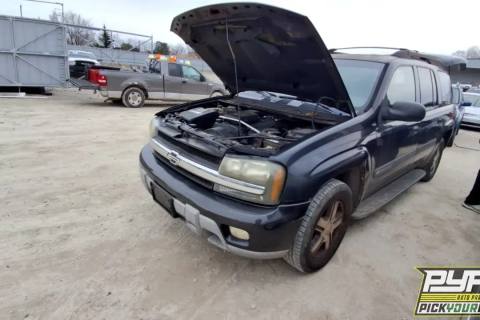 Photo of 2004 Chevrolet Trailblazer Ext