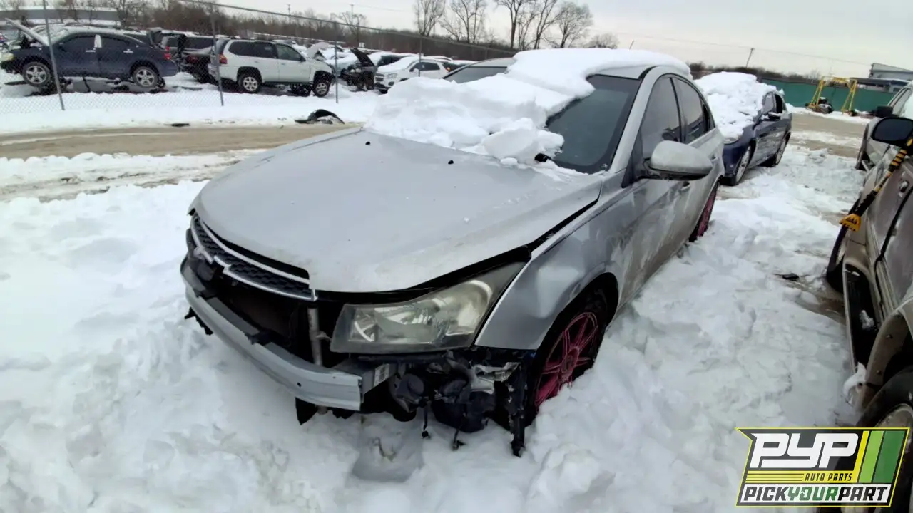 Photo of 2014 Chevrolet Cruze