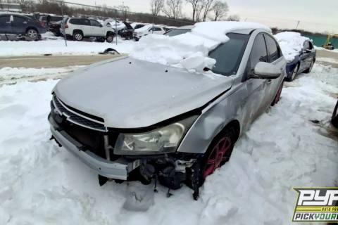 Photo of 2014 Chevrolet Cruze