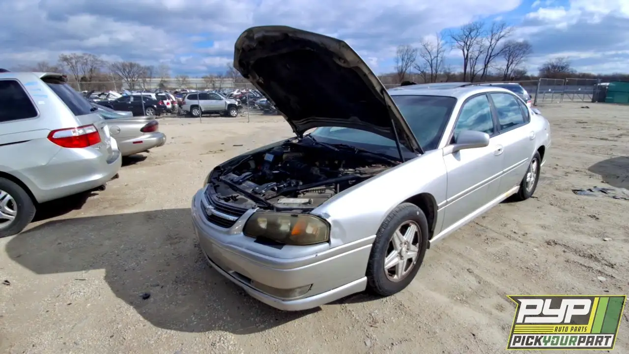 Photo of 2005 Chevrolet Impala