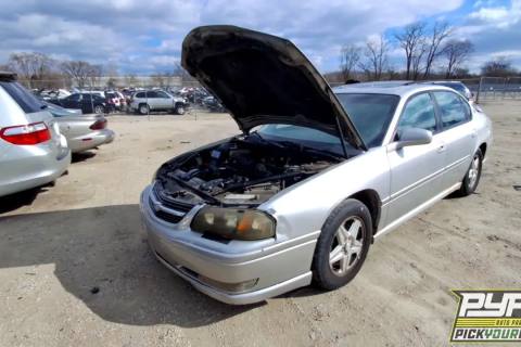 Photo of 2005 Chevrolet Impala
