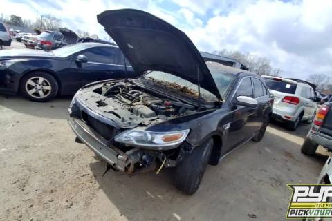 Photo of 2010 Ford Taurus