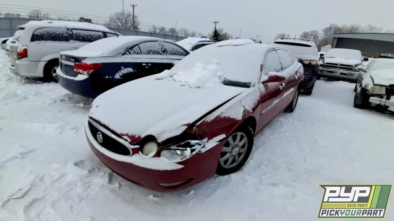 Photo of 2007 Buick Lacrosse