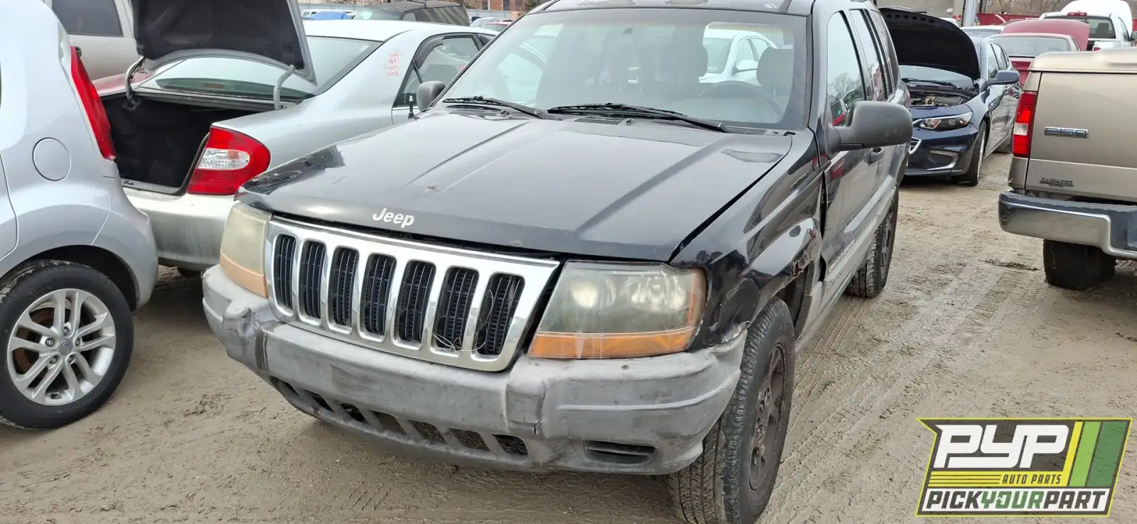 Photo of 1999 Jeep Grand Cherokee