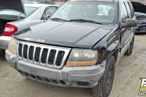 Photo of 1999 Jeep Grand Cherokee
