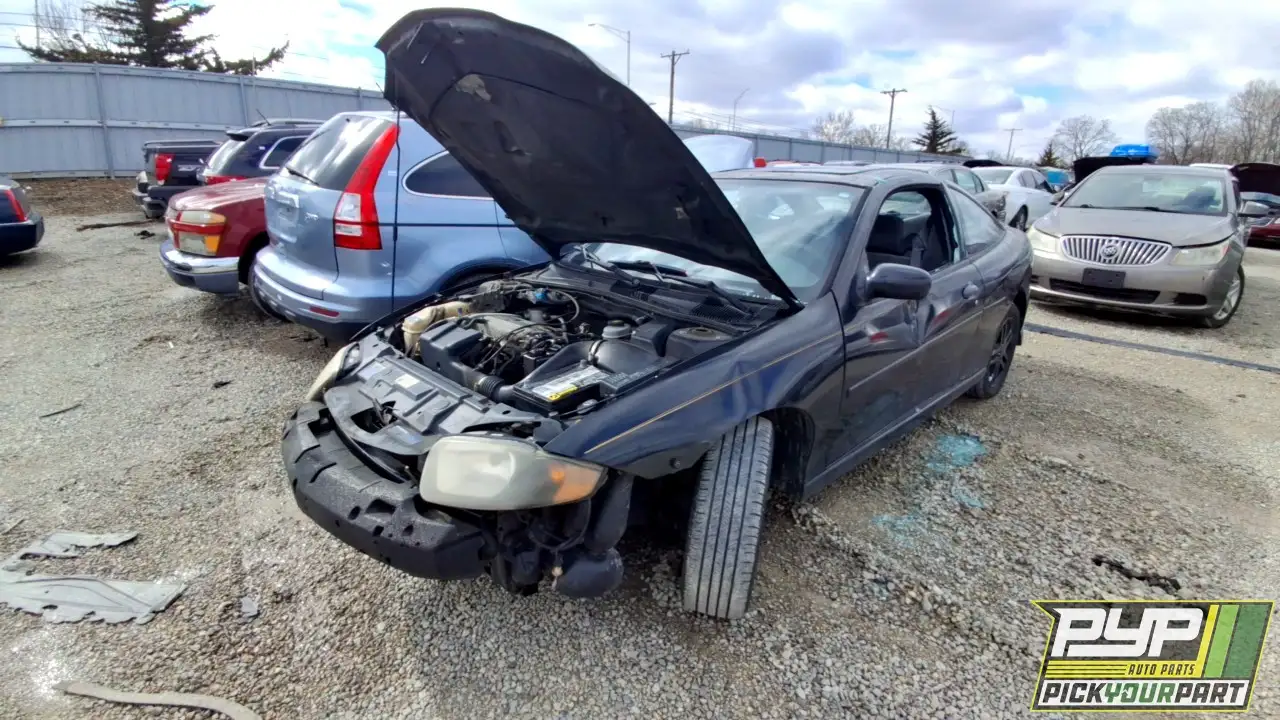Photo of 2005 Chevrolet Cavalier