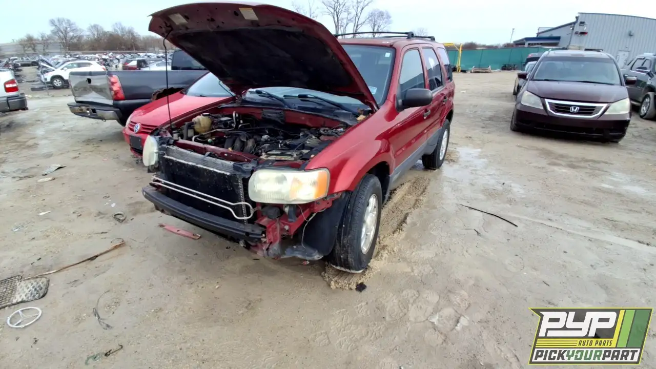 Photo of 2004 Ford Escape
