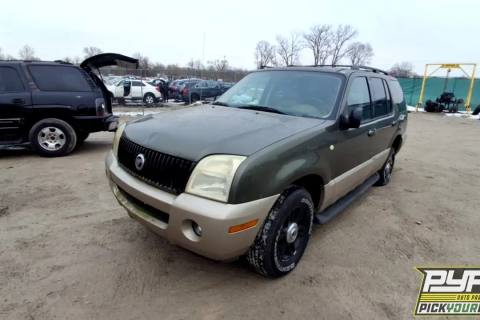 Photo of 2004 Mercury Mountaineer