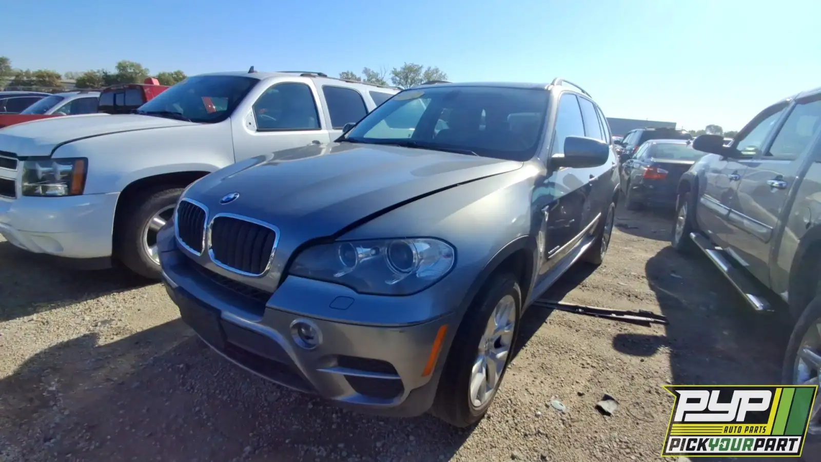 Photo of 2012 Bmw X5