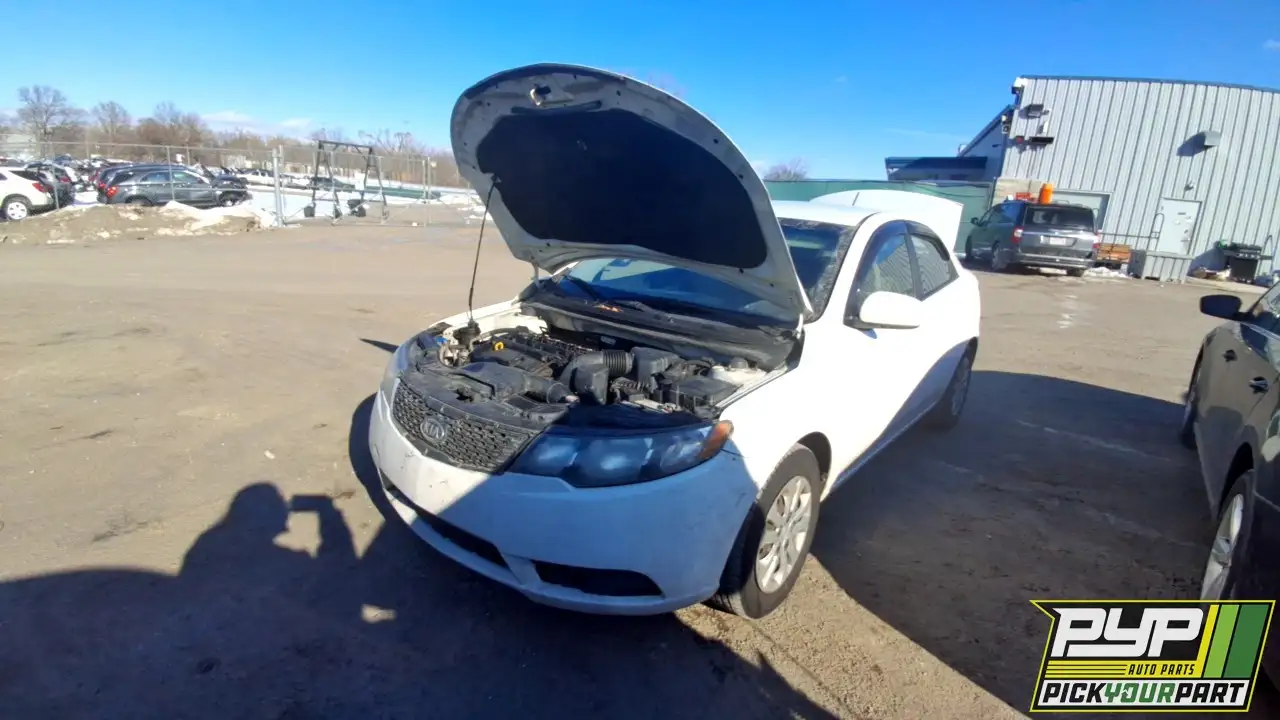Photo of 2012 Kia Forte