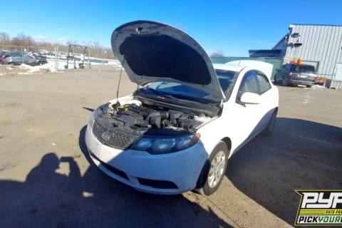 Photo of 2012 Kia Forte
