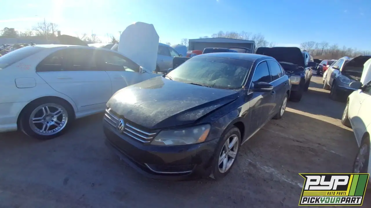 Photo of 2014 Volkswagen Passat
