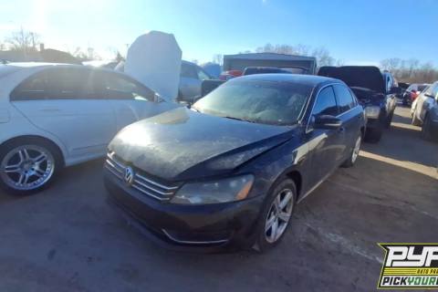Photo of 2014 Volkswagen Passat