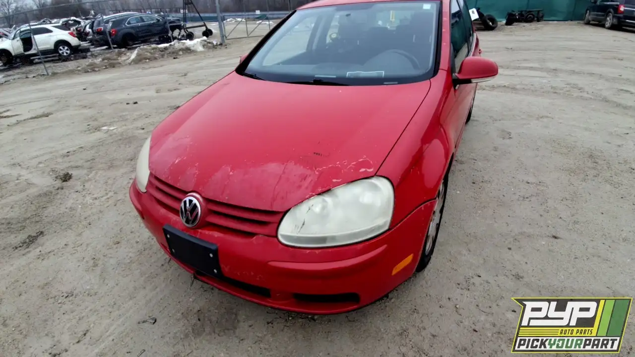 Photo of 2008 Volkswagen Rabbit