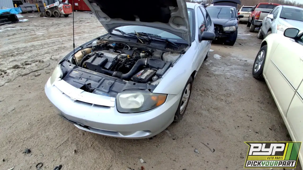 Photo of 2003 Chevrolet Cavalier