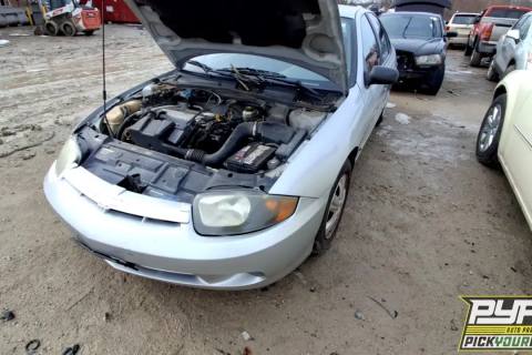 Photo of 2003 Chevrolet Cavalier