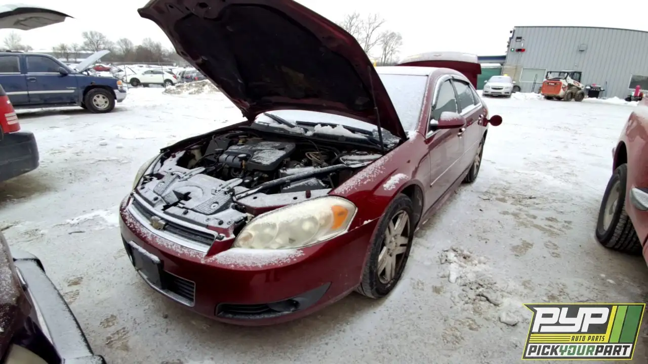 Photo of 2011 Chevrolet Impala