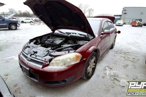 Photo of 2011 Chevrolet Impala