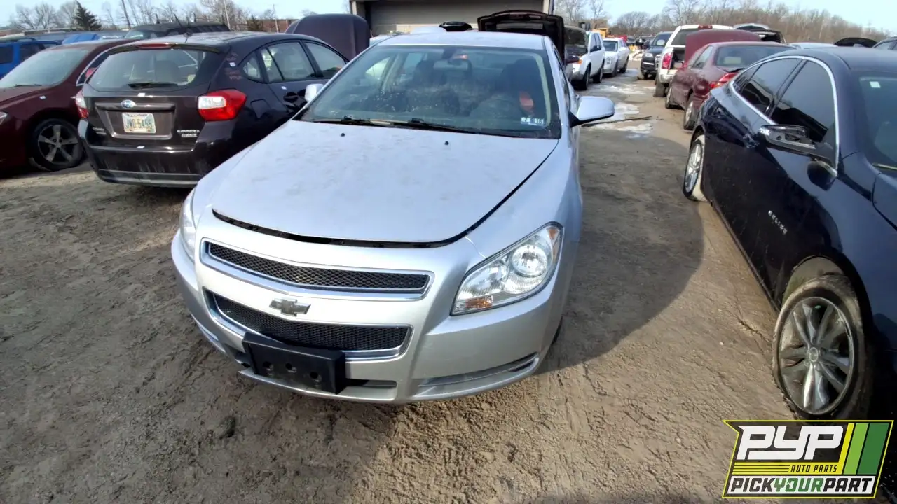 Photo of 2012 Chevrolet Malibu