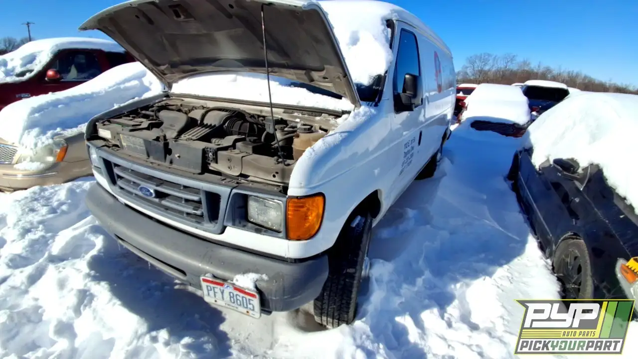 Photo of 2007 Ford E-250