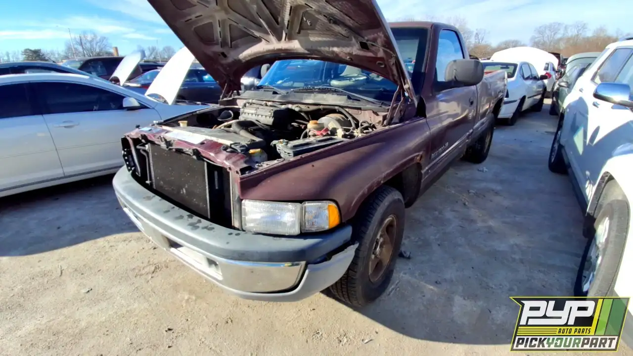 Photo of 2001 Dodge Ram 1500