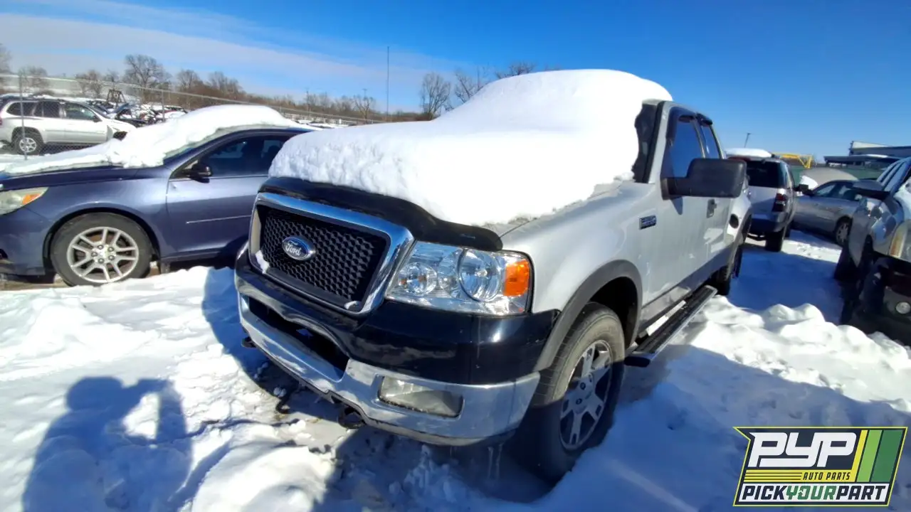 Photo of 2004 Ford F-150