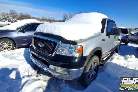 Photo of 2004 Ford F-150