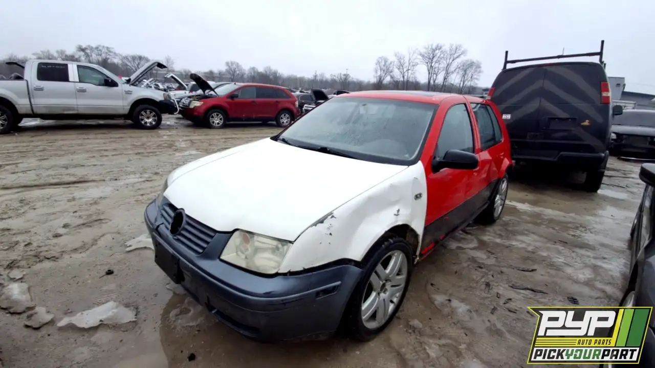 Photo of 2000 Volkswagen Golf
