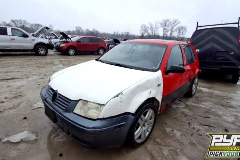 Photo of 2000 Volkswagen Golf