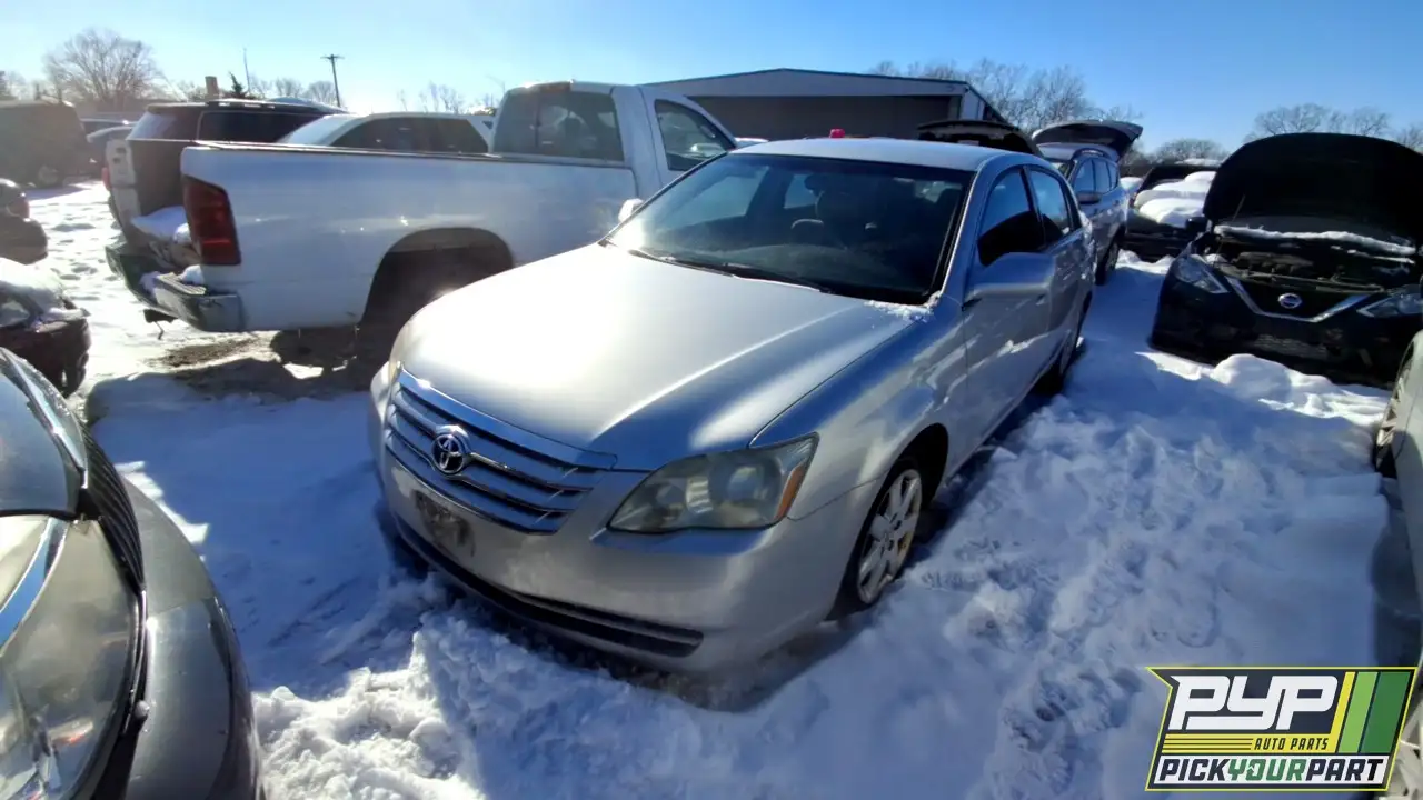 Photo of 2005 Toyota Avalon