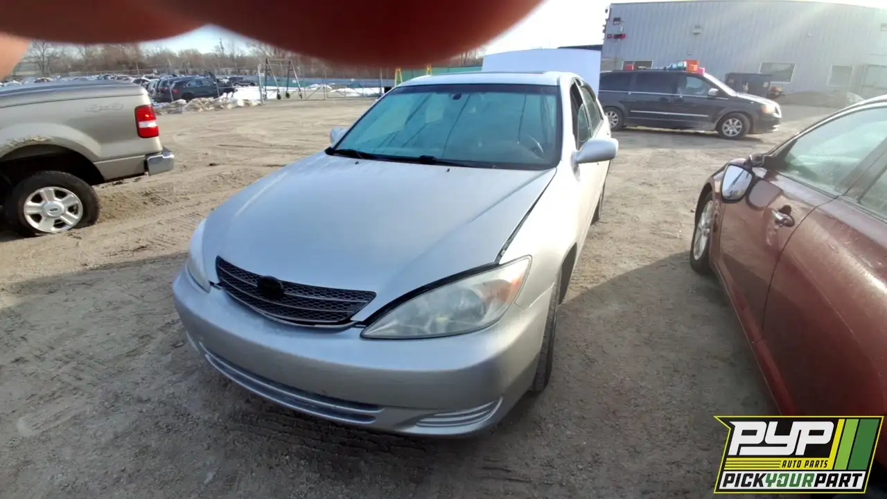 Photo of 2003 Toyota Camry