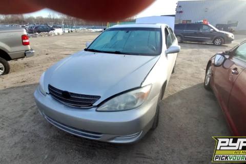 Photo of 2003 Toyota Camry