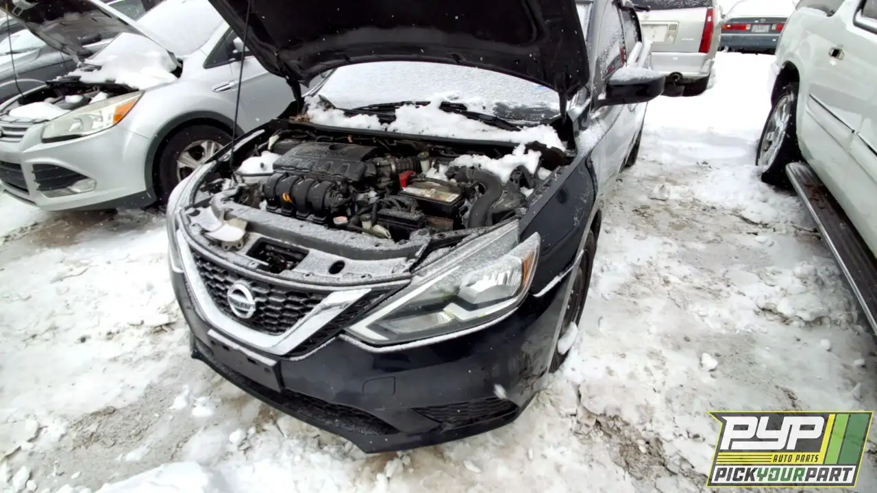 Photo of 2017 Nissan Sentra