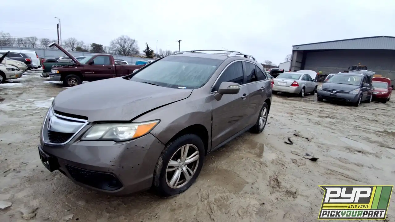 Photo of 2013 Acura Rdx