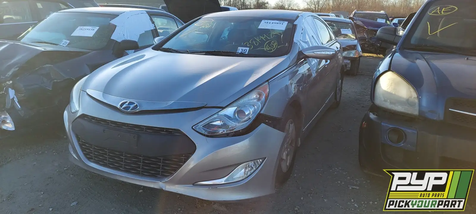 Photo of 2012 Hyundai Sonata