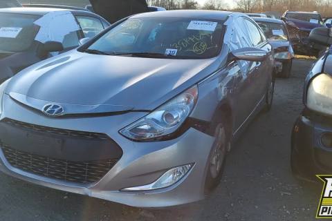 Photo of 2012 Hyundai Sonata