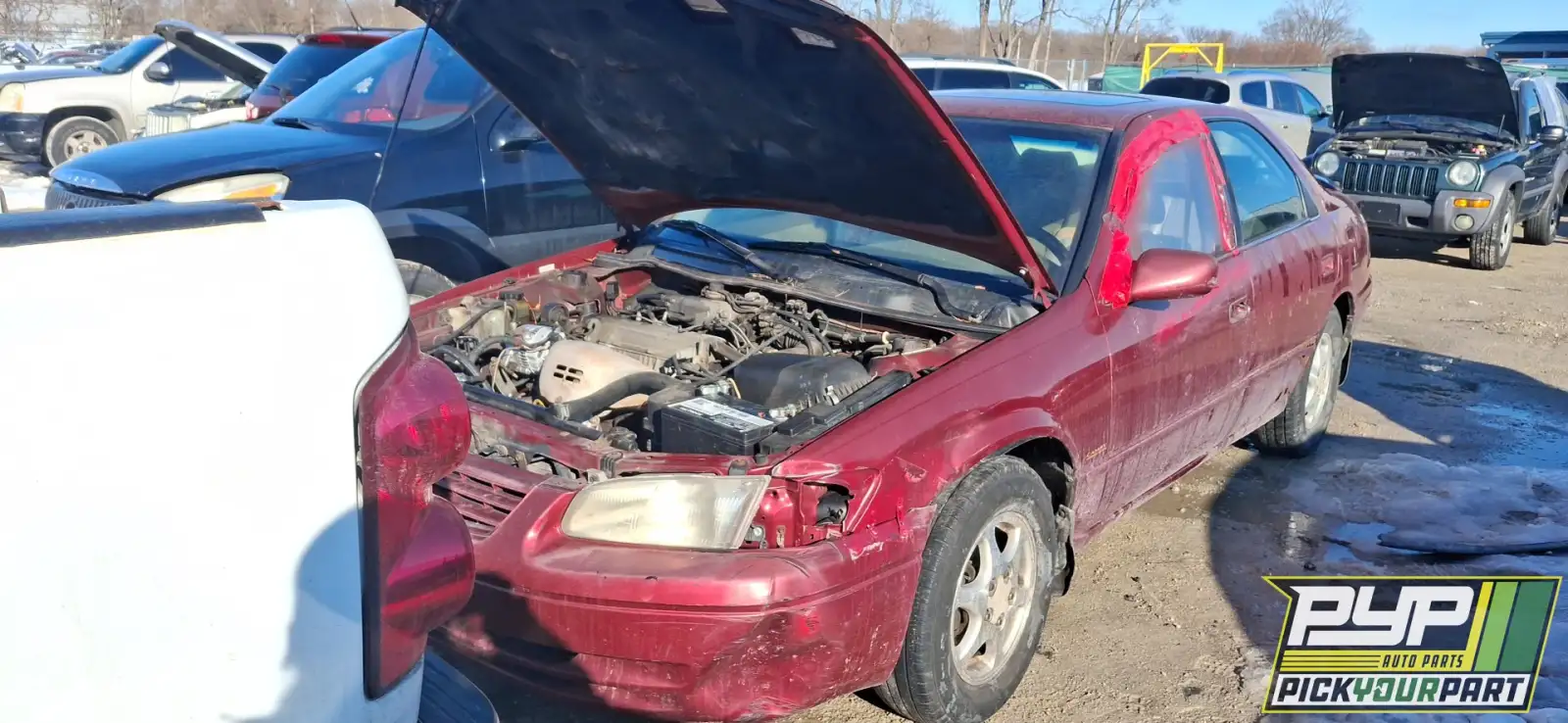Photo of 1998 Toyota Camry