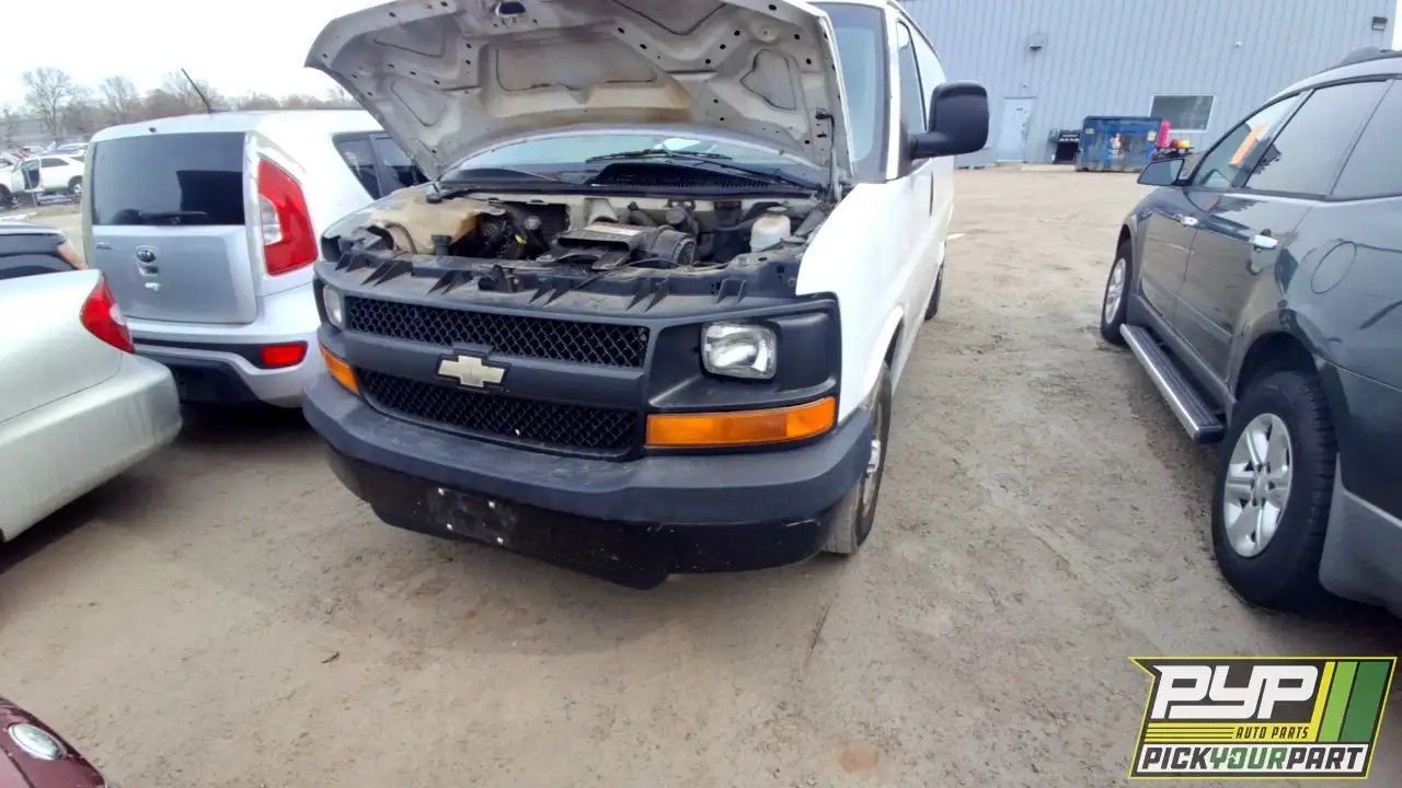 Photo of 2006 Chevrolet Express 1500
