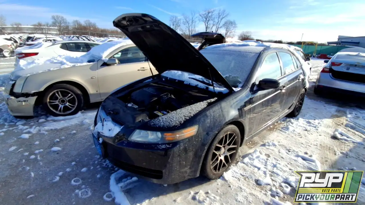 Photo of 2006 Acura Tl