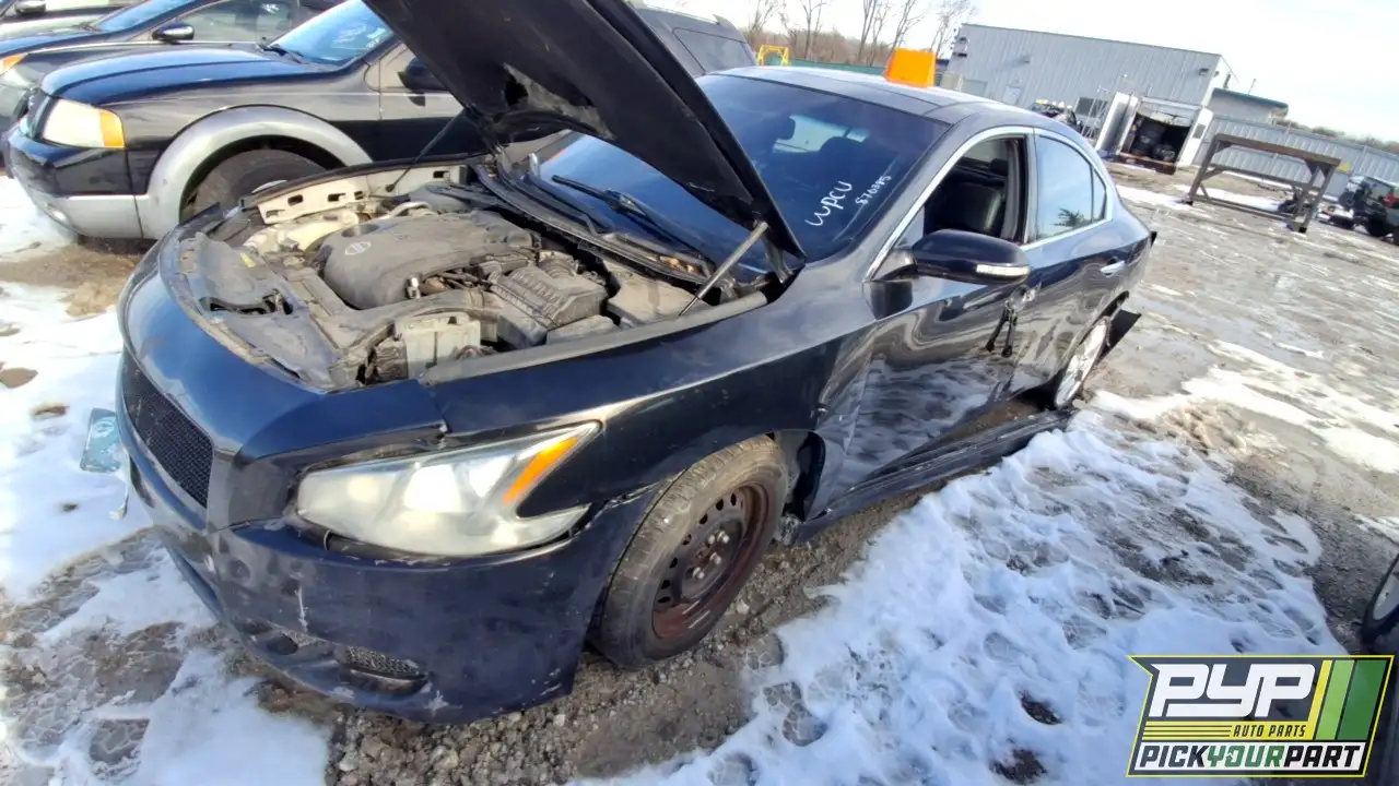 Photo of 2012 Nissan Maxima
