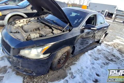 Photo of 2012 Nissan Maxima