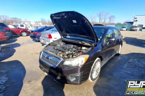 Photo of 2013 Subaru Impreza