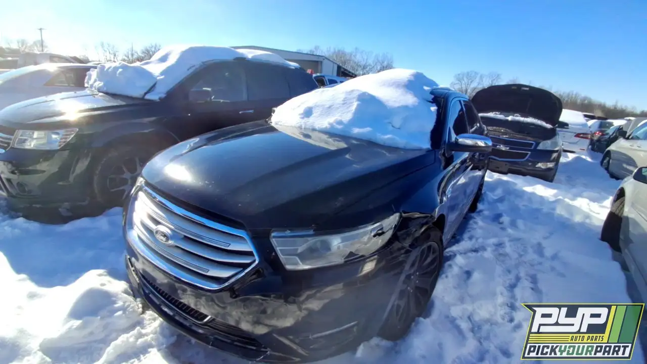 Photo of 2013 Ford Taurus