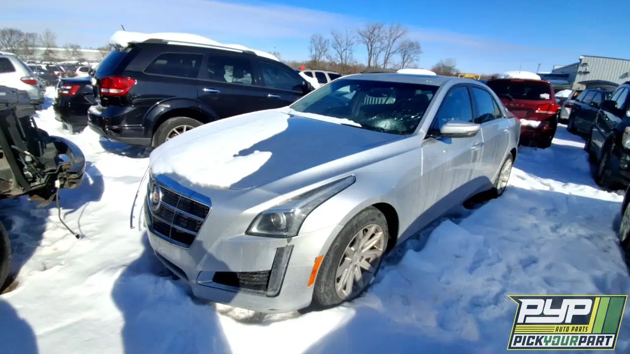 Photo of 2014 Cadillac Cts