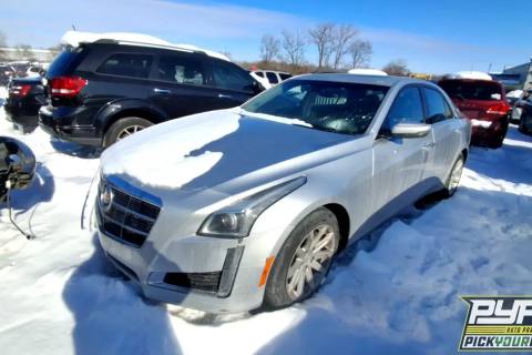 Photo of 2014 Cadillac Cts